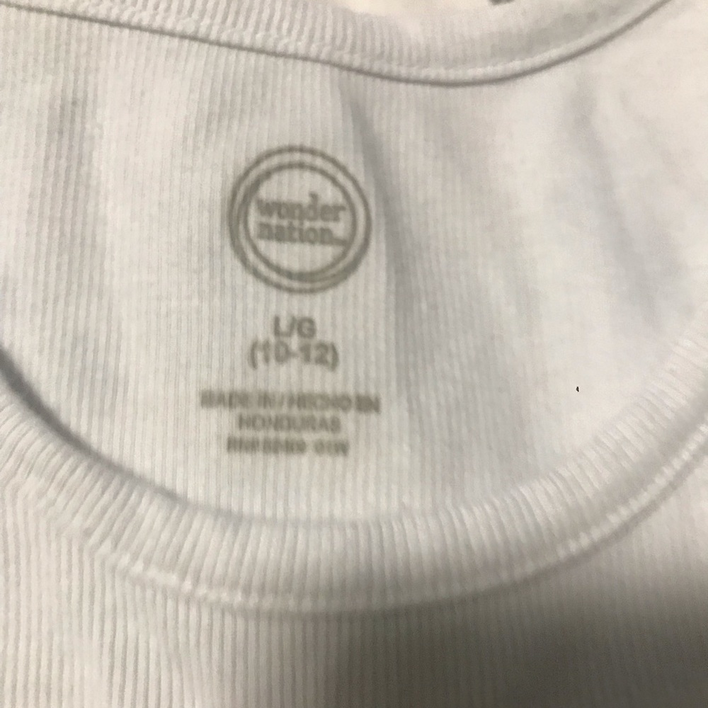 Custom Embroidered Tank - Picture 5 of 6
